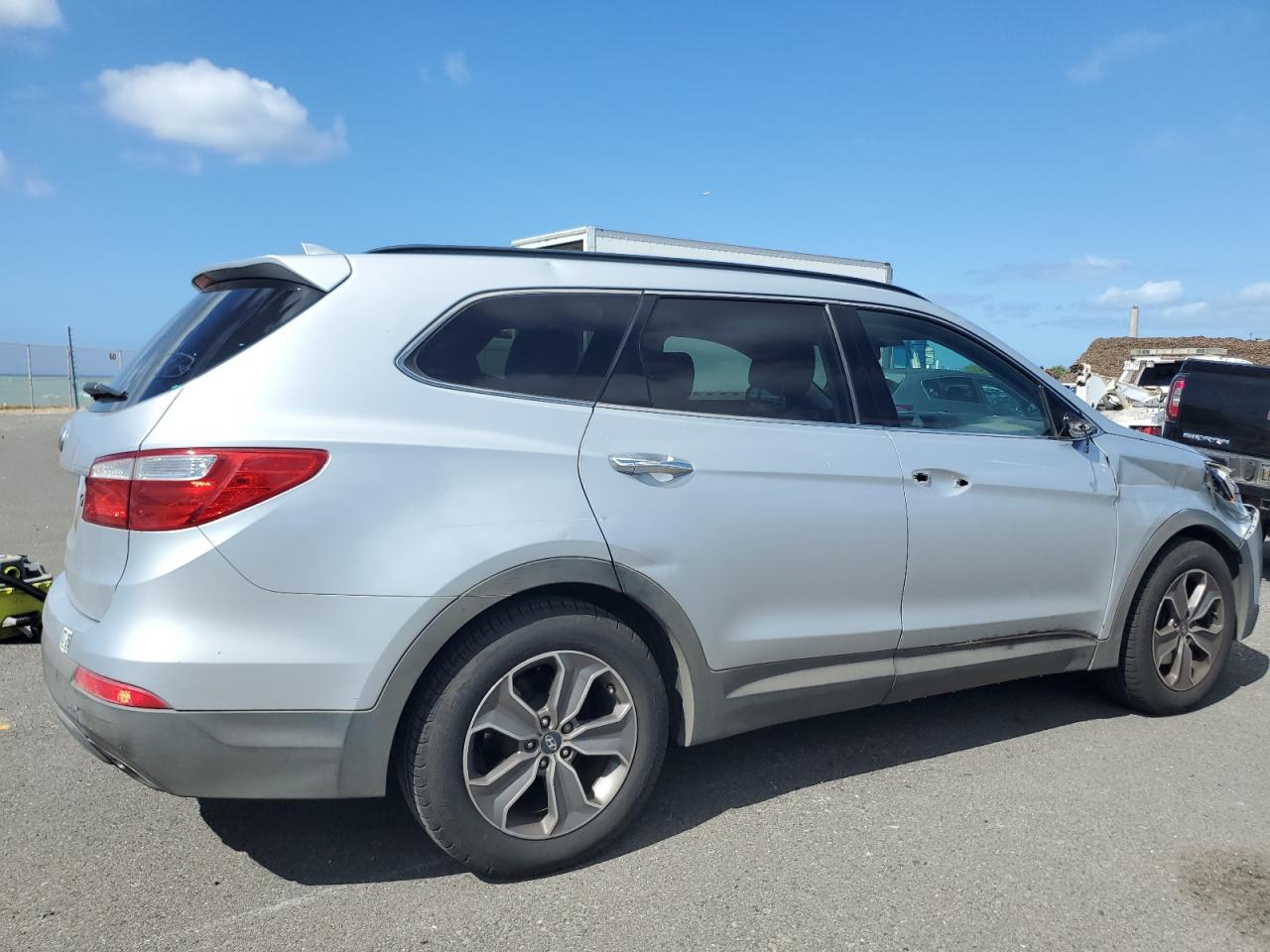 HYUNDAI SANTA FE GLS