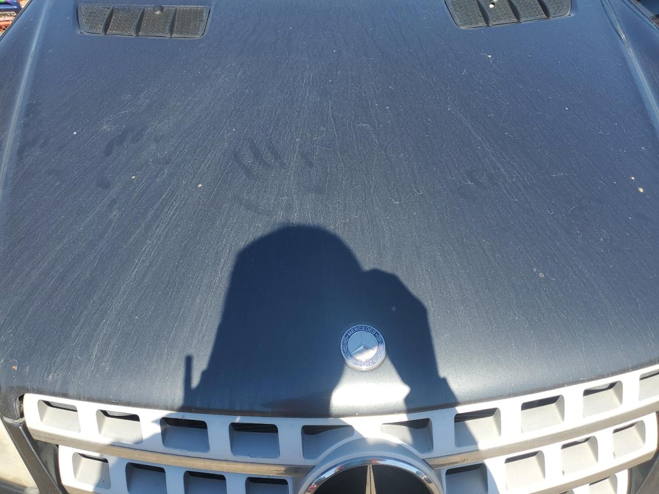 MERCEDES-BENZ M-CLASS 350