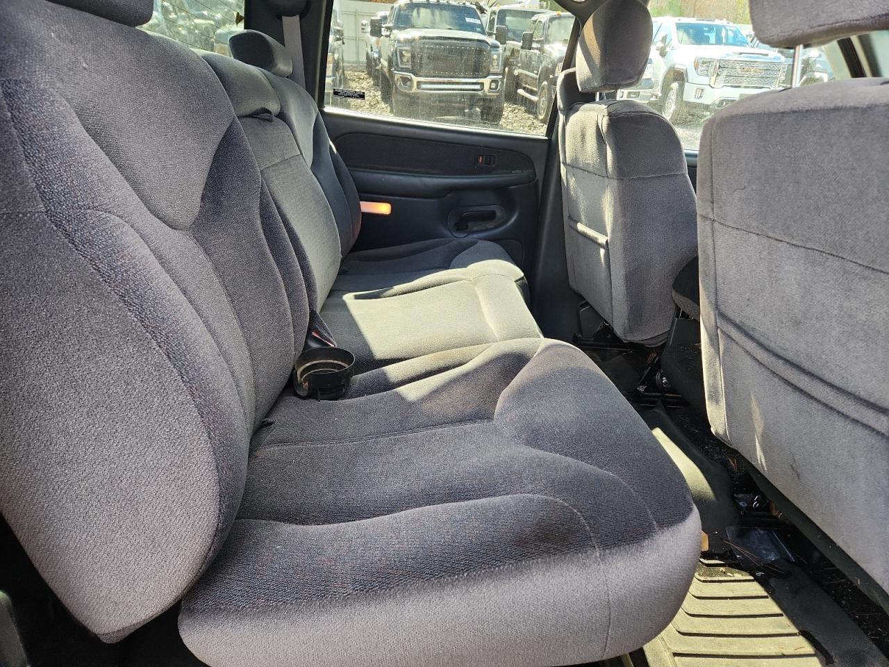 Lot #3292433553 2002 GMC NEW SIERRA