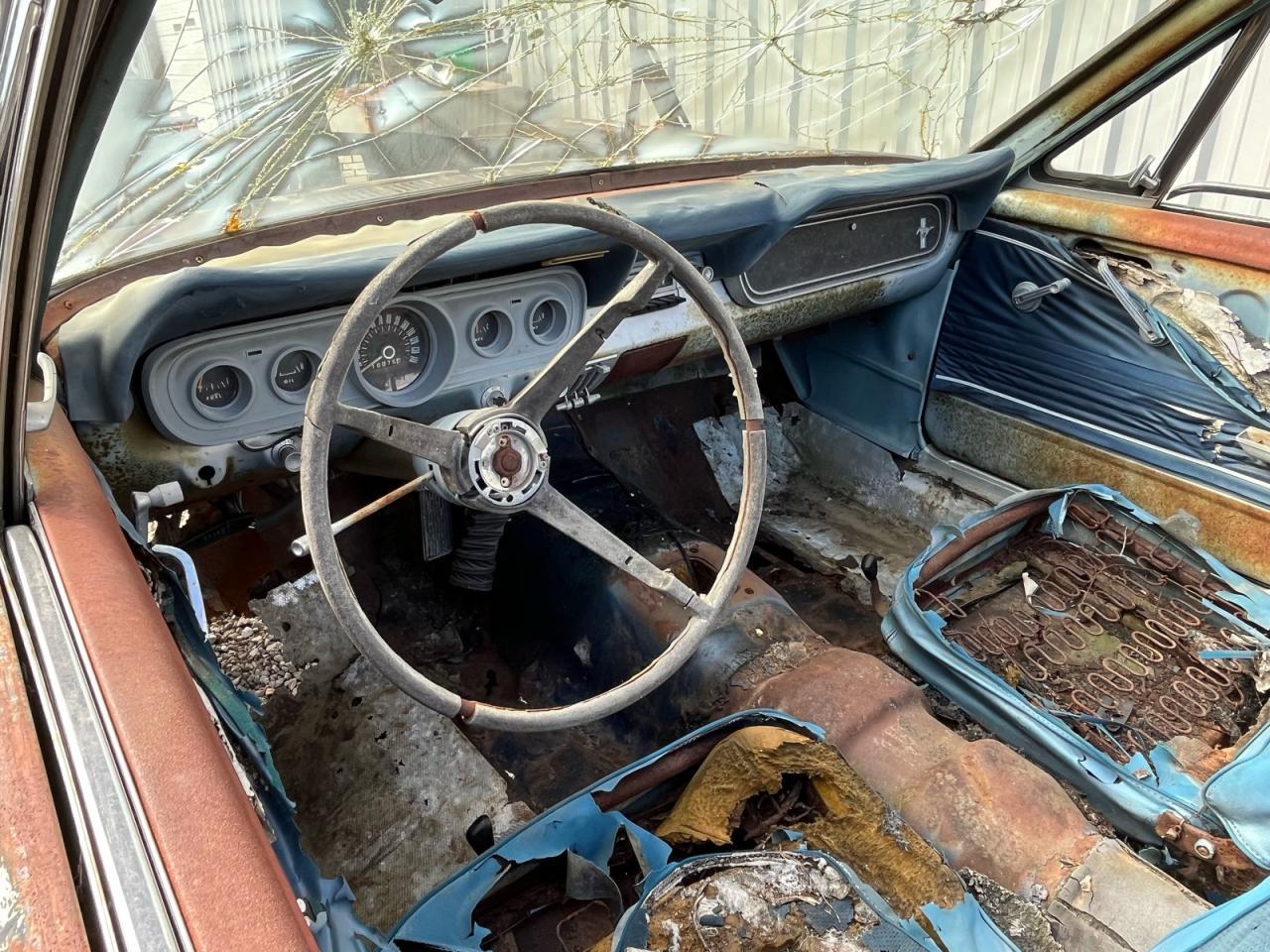 Lot #3279551244 1966 FORD MUSTANG