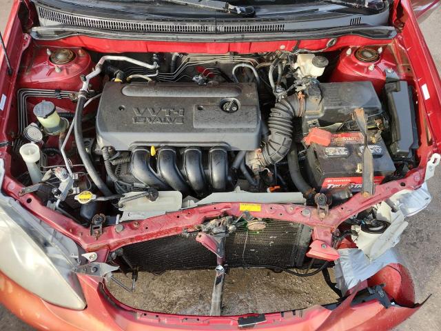 2008 TOYOTA COROLLA CE #3296364245