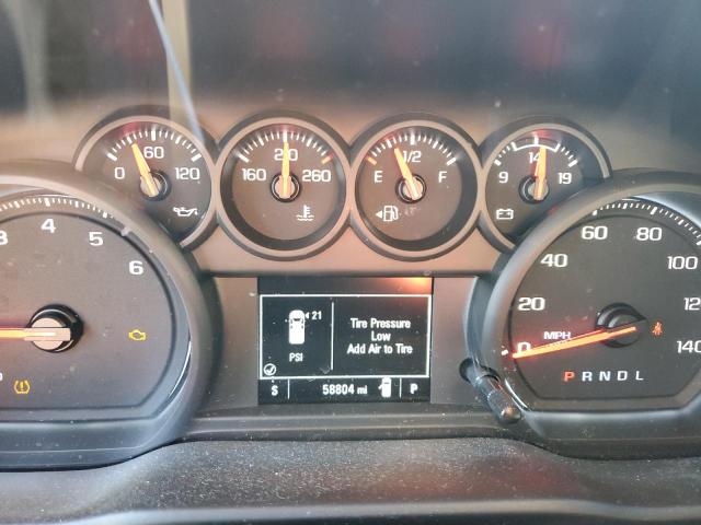 2020 CHEVROLET SILVERADO - 1GCPWBEF2LZ306624