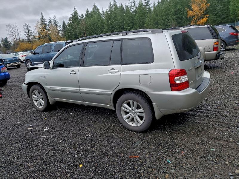 2006 TOYOTA HIGHLANDER #3298218040