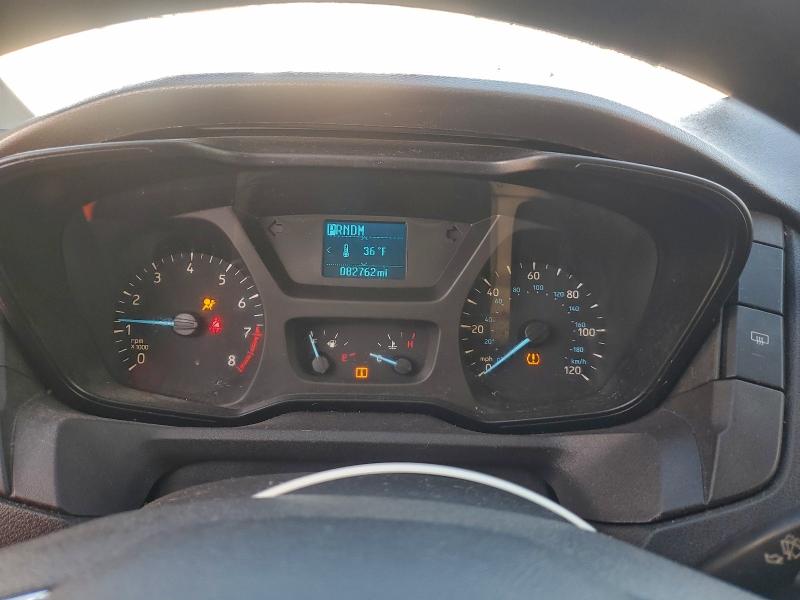 2017 FORD TRANSIT T- #3315702722