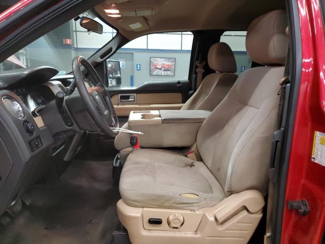 2011 FORD F150 SUPER #3285823892