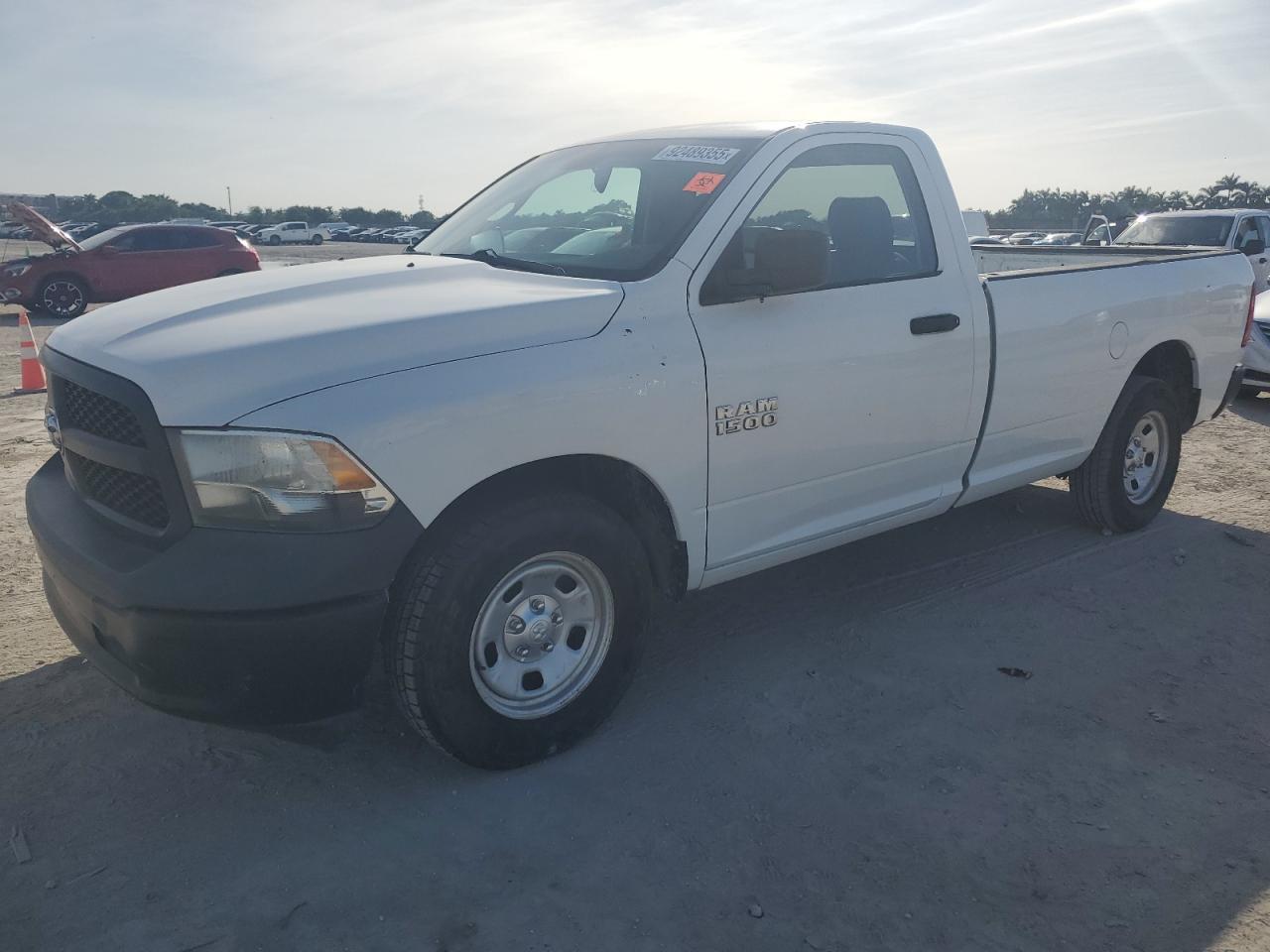 RAM 1500 ST