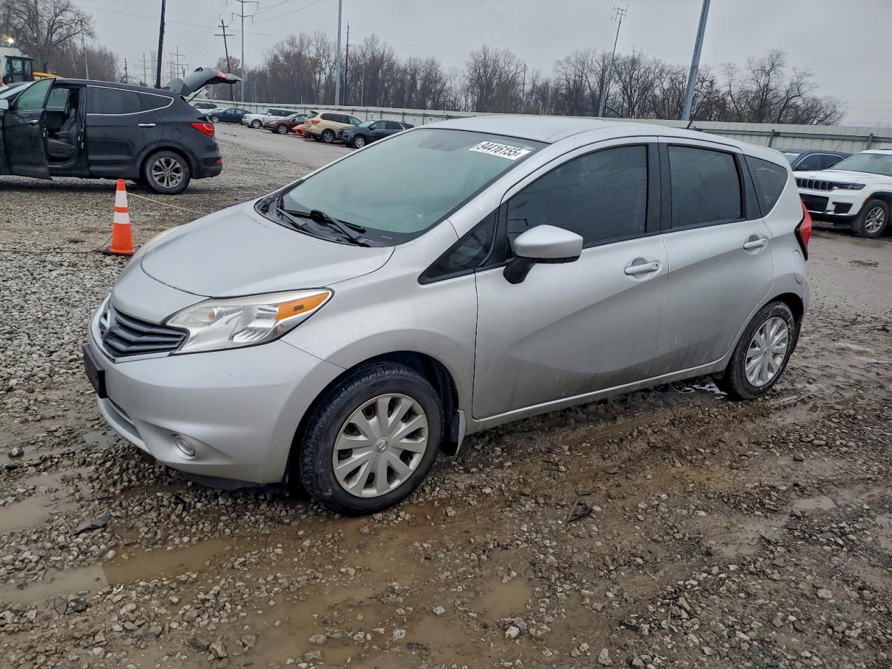 NISSAN VERSA NOTE S