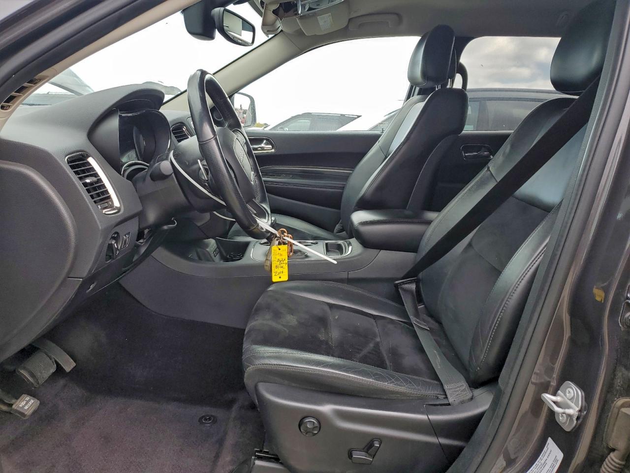 Lot #3308304185 2018 DODGE DURANGO GT