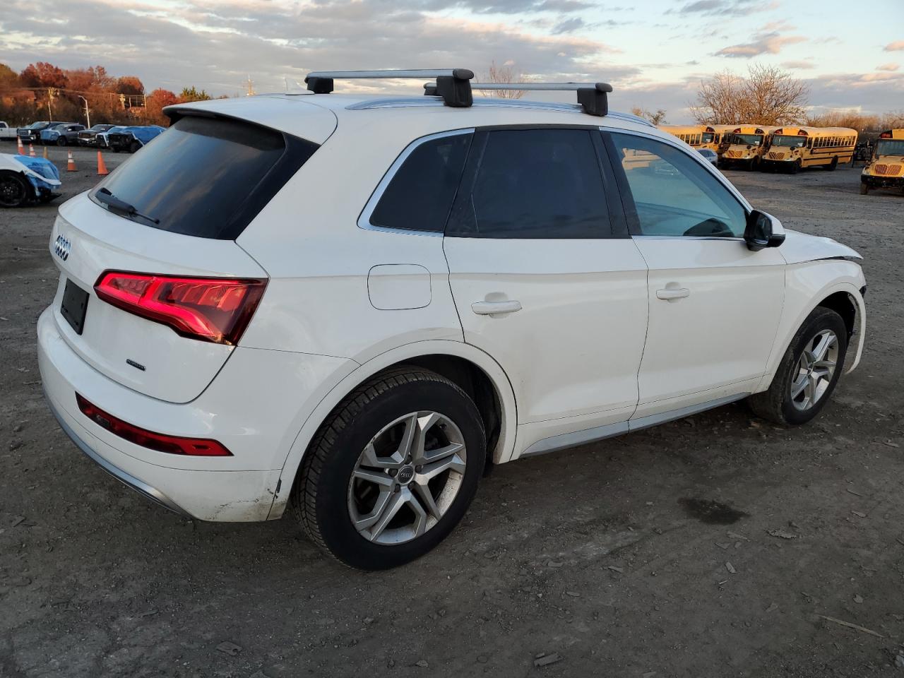 AUDI Q5 PREMIUM