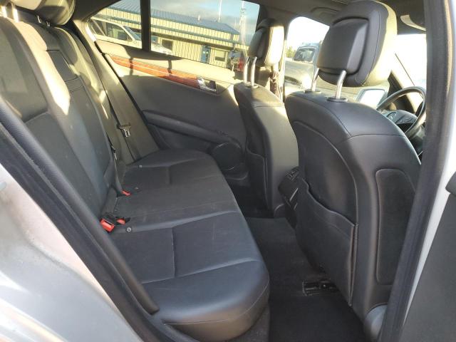 2011 MERCEDES-BENZ C 300 4MAT - WDDGF8BBXBR172633