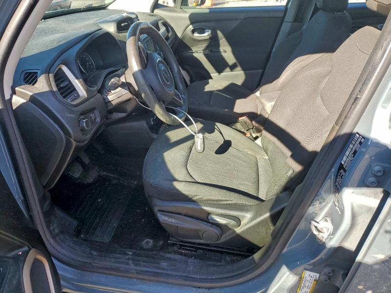 2017 JEEP RENEGADE S #3304714925