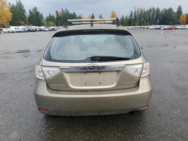 2008 SUBARU IMPREZA 2. #3284923944