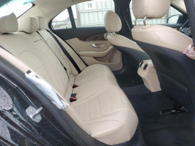 2017 MERCEDES-BENZ C 300 4MAT #3304812666