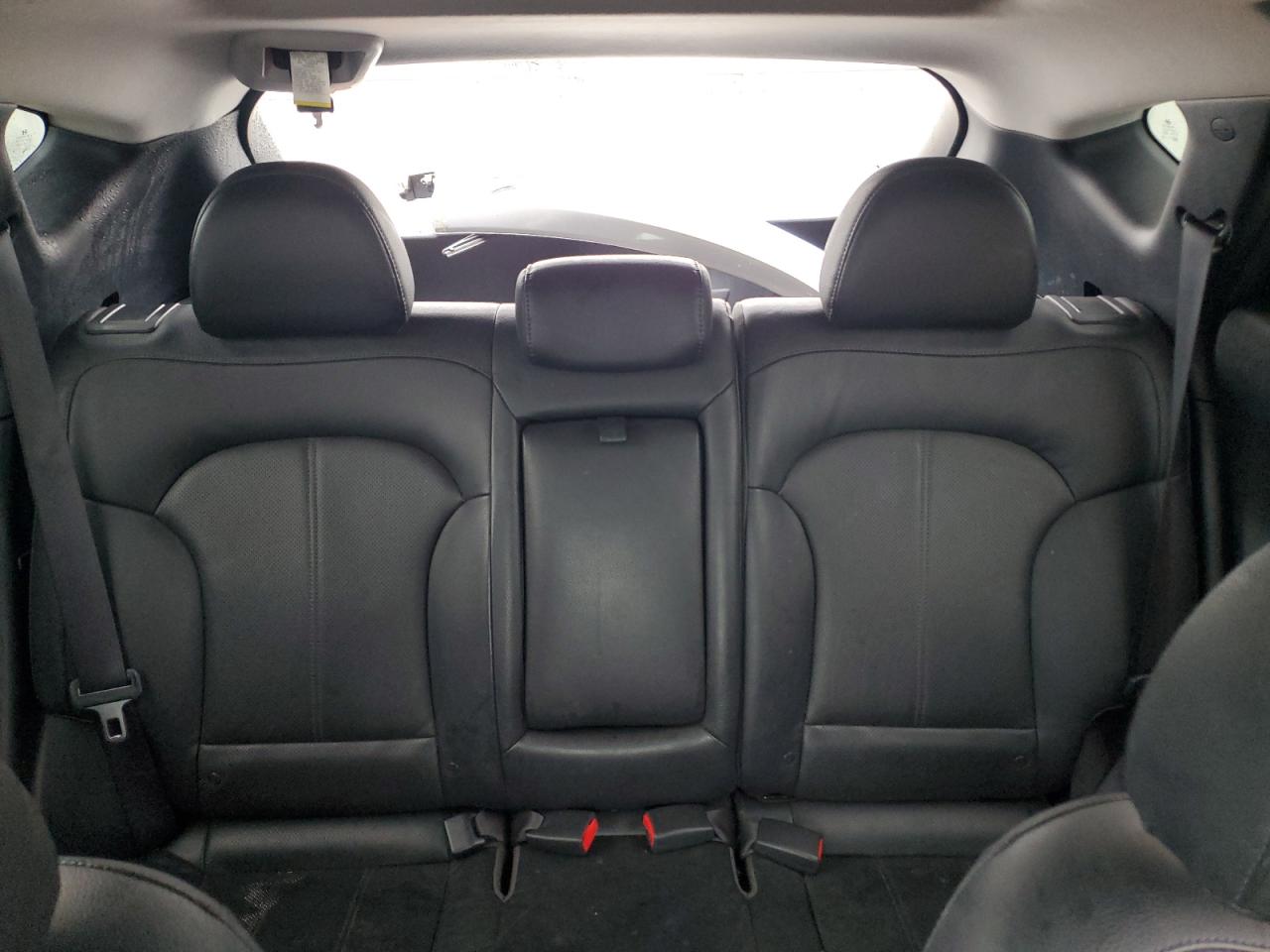 Lot #3316763412 2015 HYUNDAI TUCSON LIM