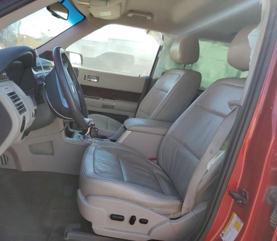 2011 FORD FLEX SEL #3292449706