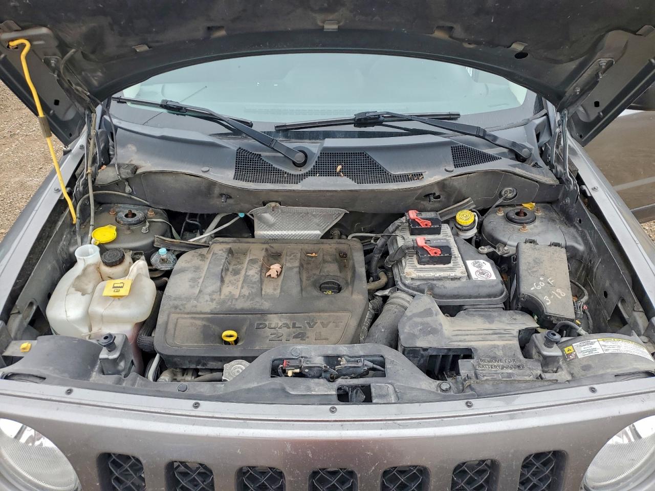 JEEP PATRIOT LATITUDE