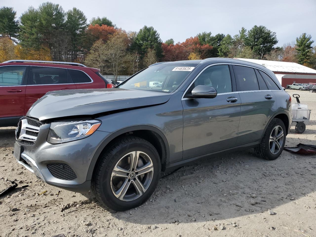 MERCEDES-BENZ GLC-CLASS 300 4MATIC