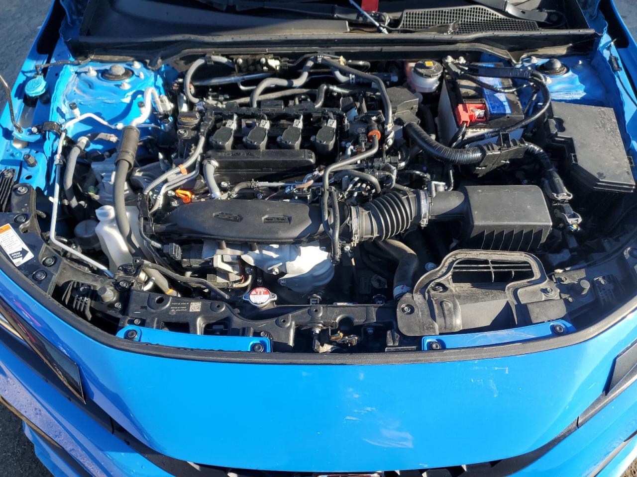 HONDA CIVIC SPORT TOURING