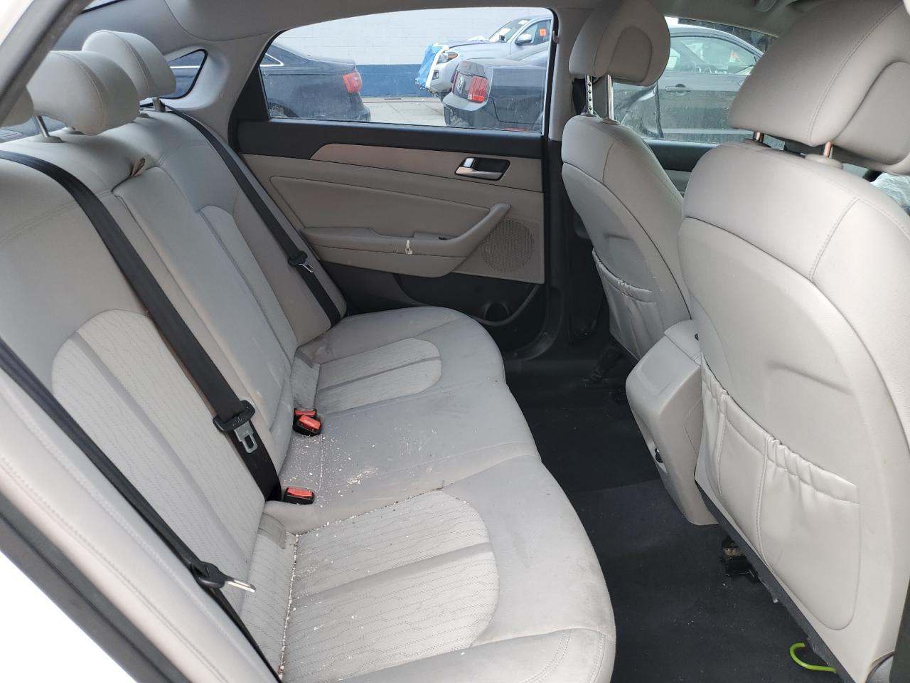 HYUNDAI SONATA HYBRID