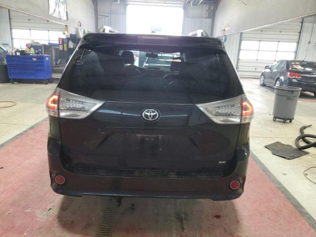 2013 TOYOTA SIENNA SPO #3304631976