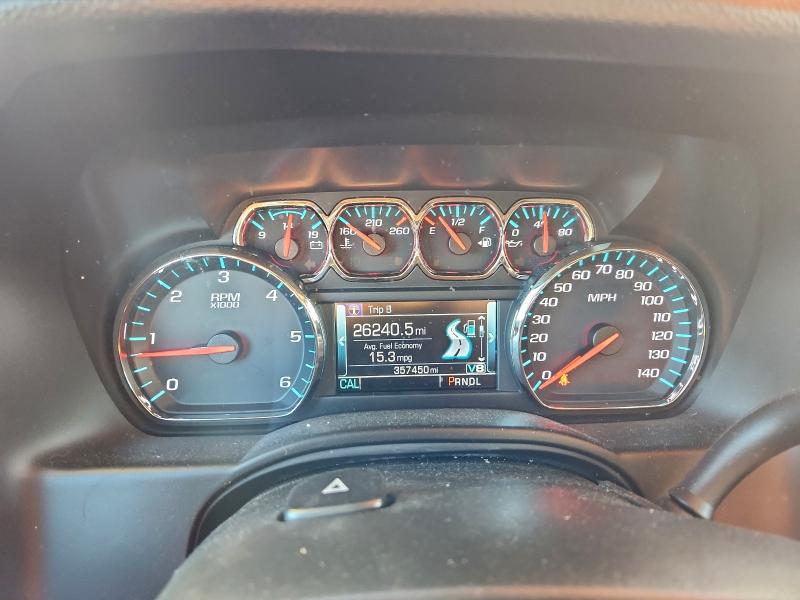 2019 CHEVROLET SUBURBAN K #3304659939