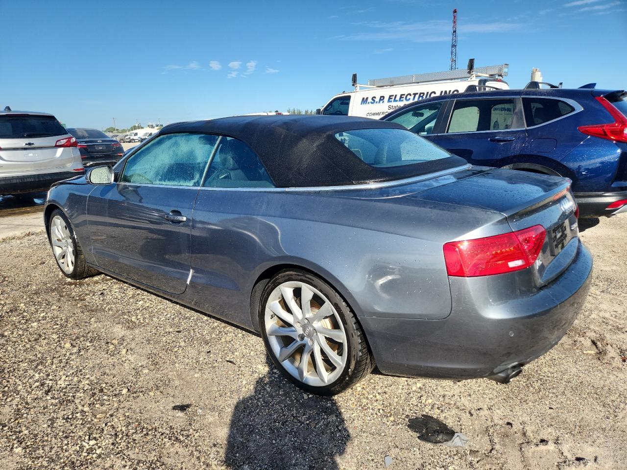 AUDI A5 PREMIUM PLUS