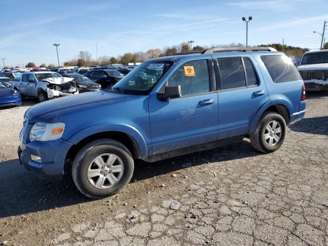 Global Auto Auctions: 2009 FORD EXPLORER X