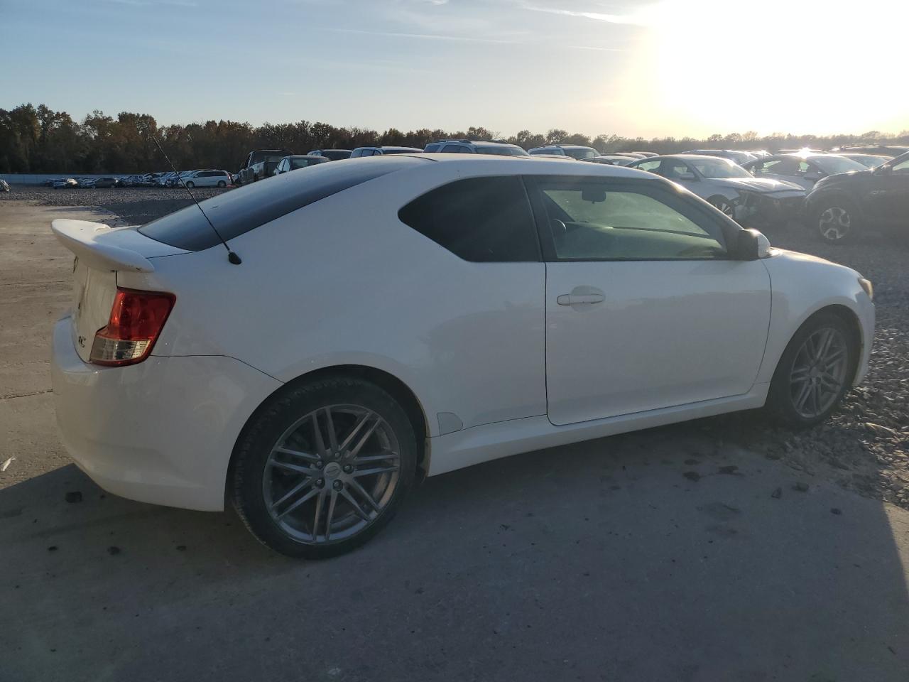 TOYOTA SCION TC