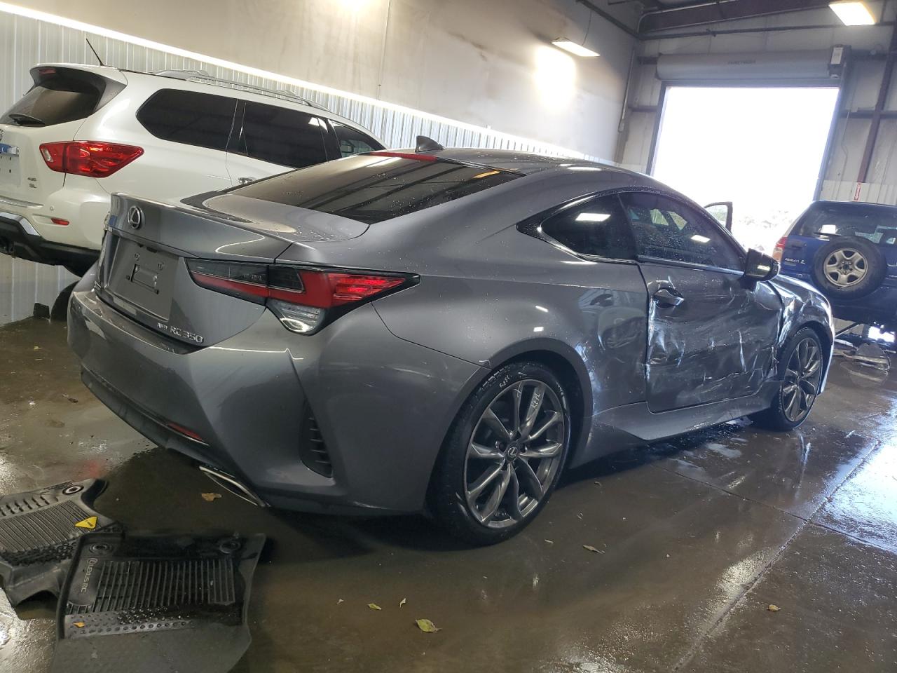 LEXUS RC 350