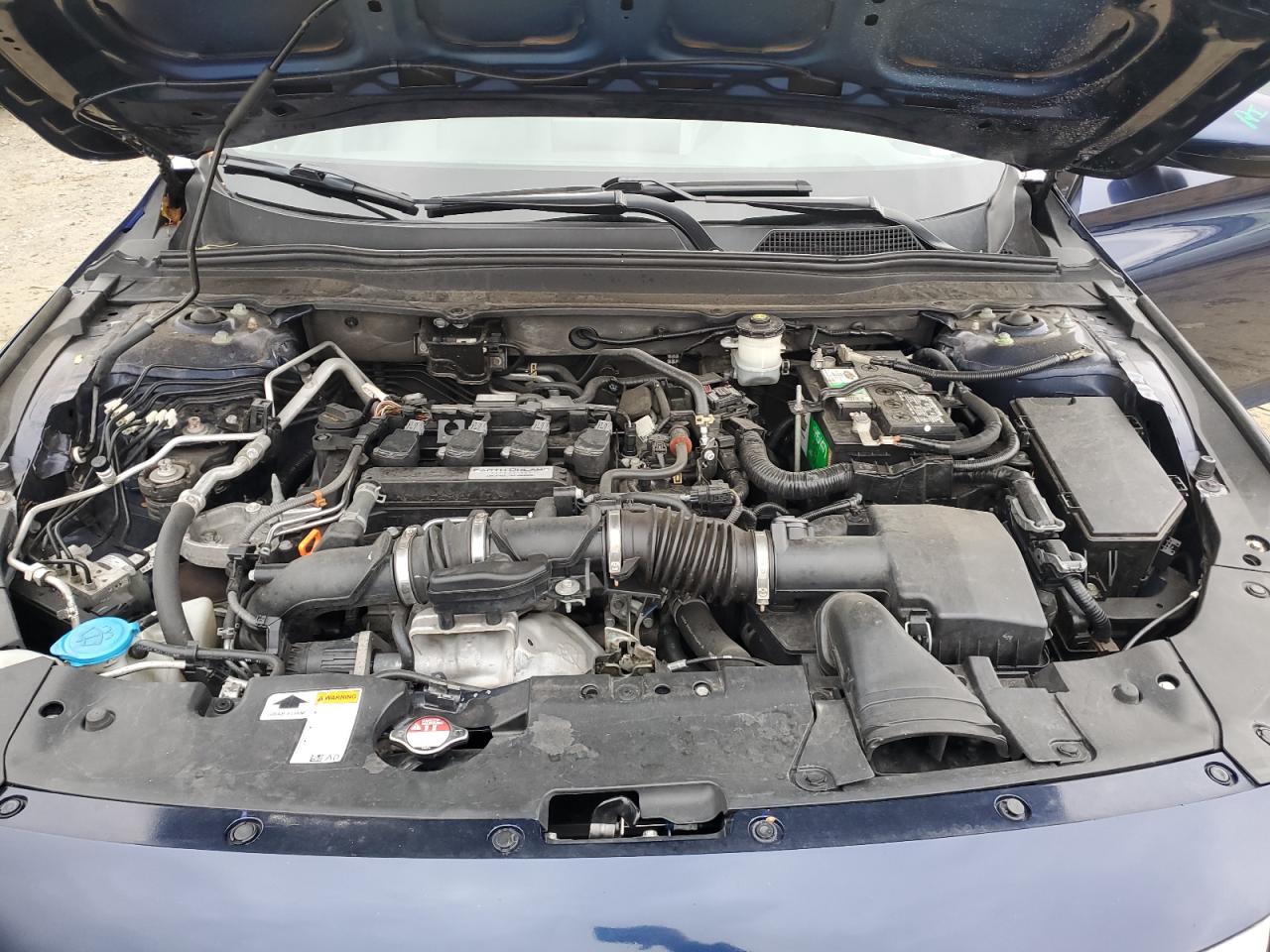 HONDA ACCORD TOURING