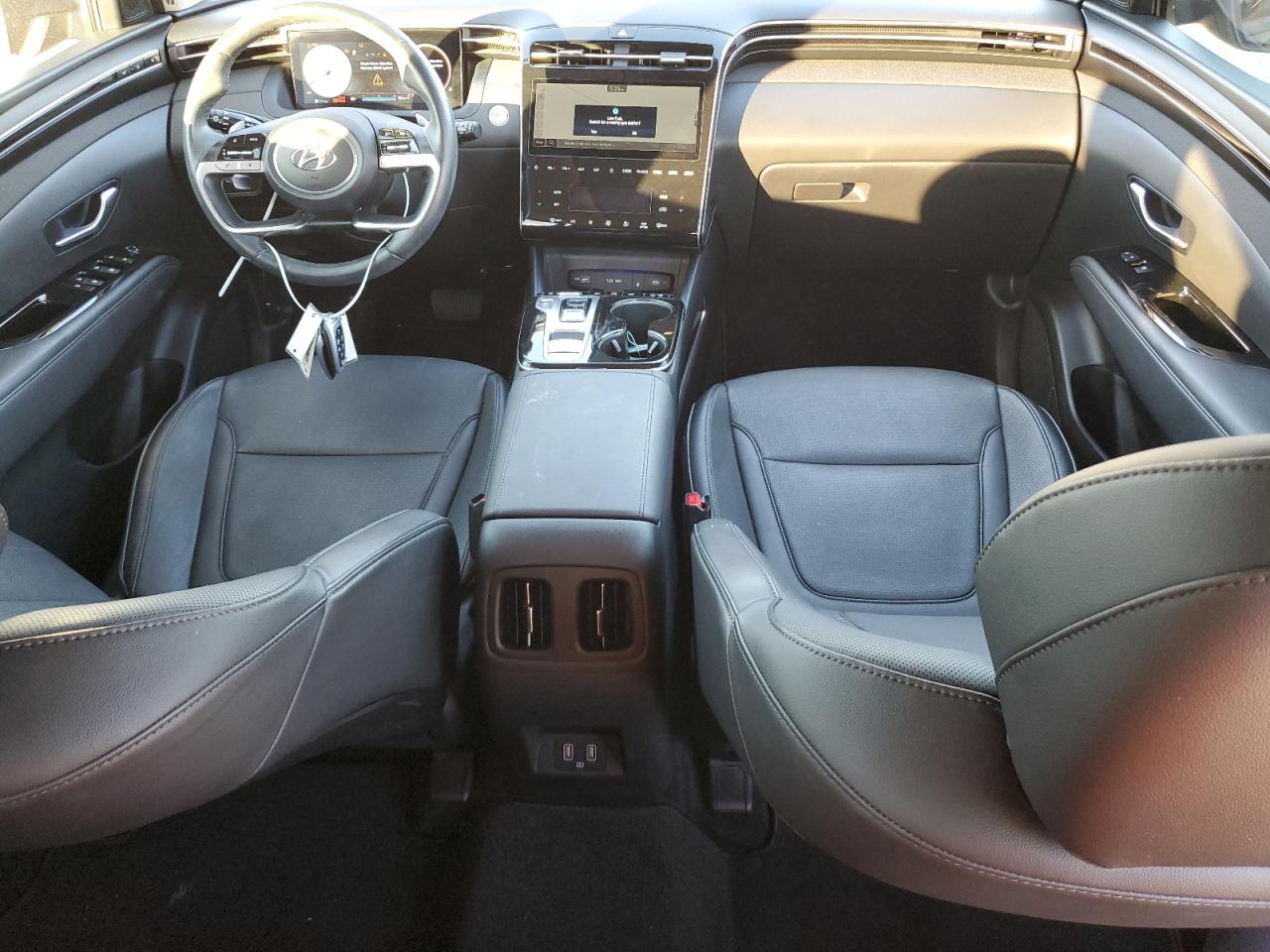 HYUNDAI TUCSON LIMITED