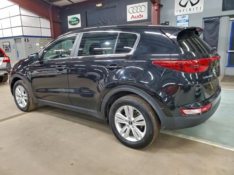 2018 KIA SPORTAGE L #3294538621