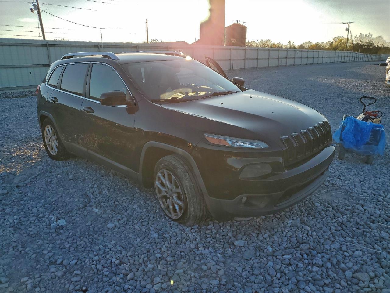 JEEP GRAND CHEROKEE LATITUDE