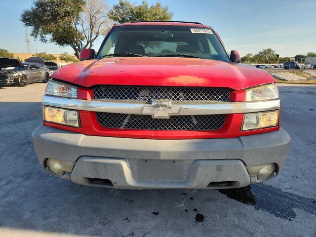 2002 CHEVROLET AVALANCHE #3297894838