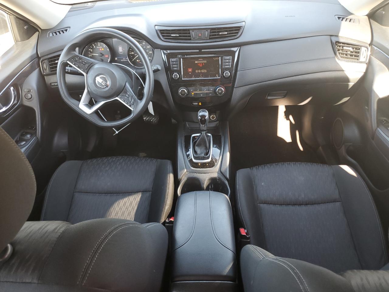 Lot #3311655228 2018 NISSAN ROGUE S