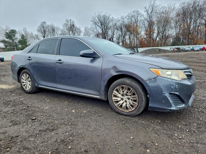 2013 TOYOTA CAMRY L #3303577928
