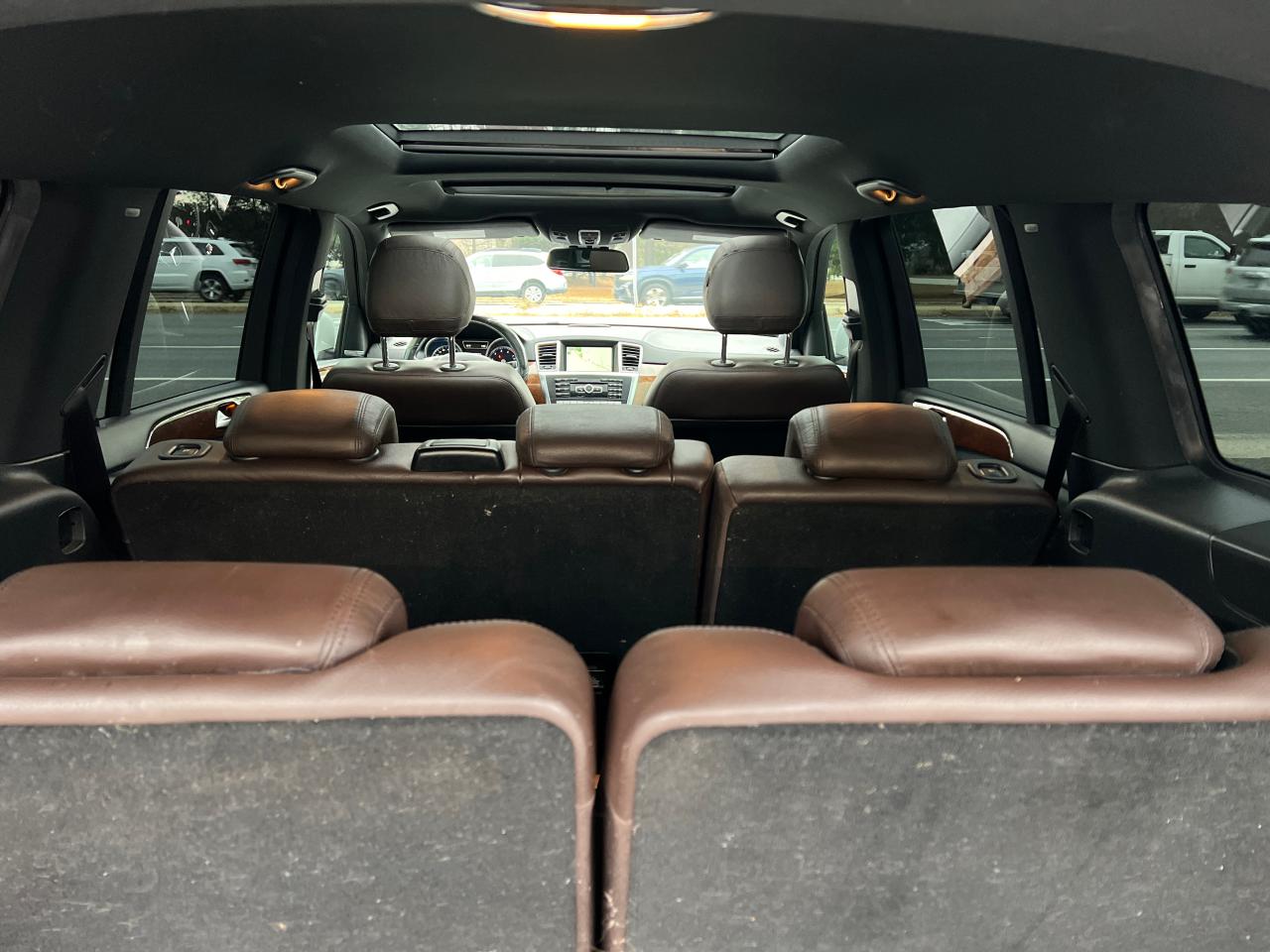 MERCEDES-BENZ GL-CLASS 450 4MATIC