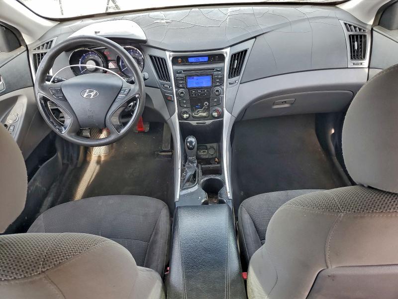 2013 HYUNDAI SONATA GLS #3298061172