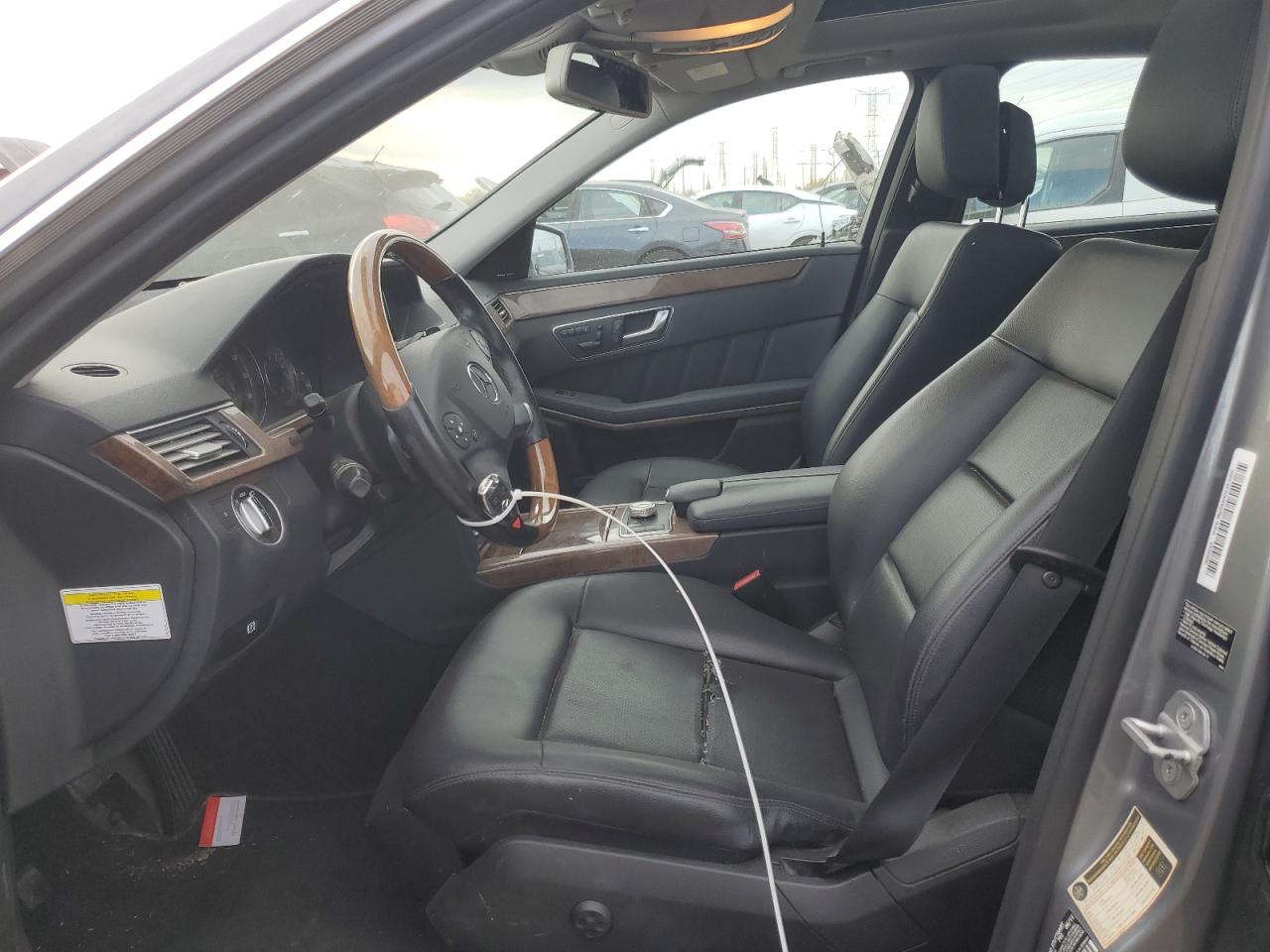 MERCEDES-BENZ E-CLASS 350 4MATIC