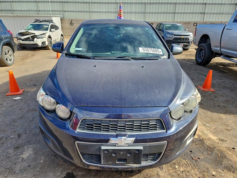 2016 CHEVROLET SONIC LT #3312467612