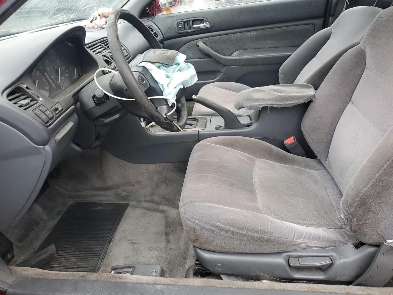 Lot #3317055990 1997 HONDA ACCORD SE