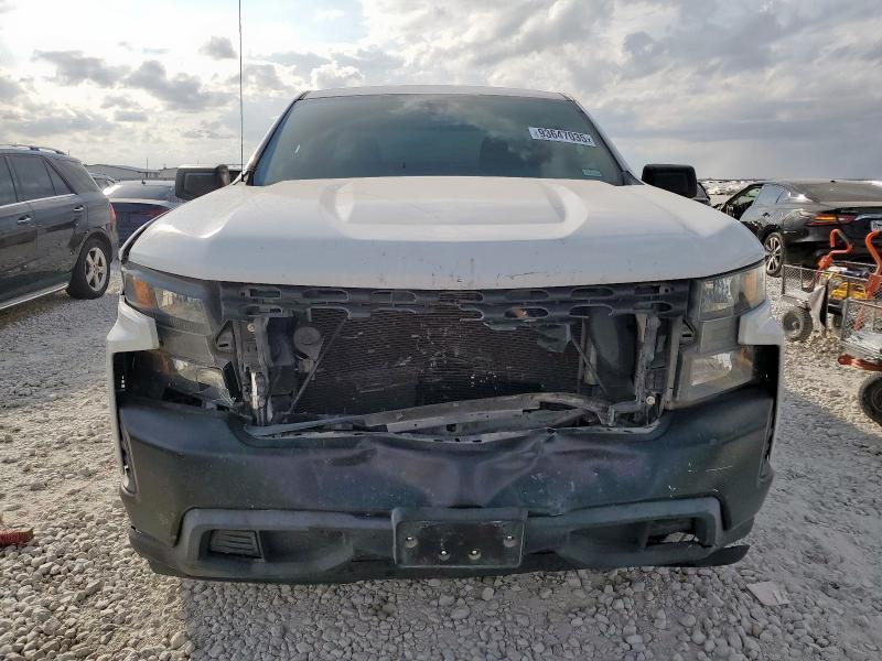 2019 CHEVROLET SILVERADO #3302773346