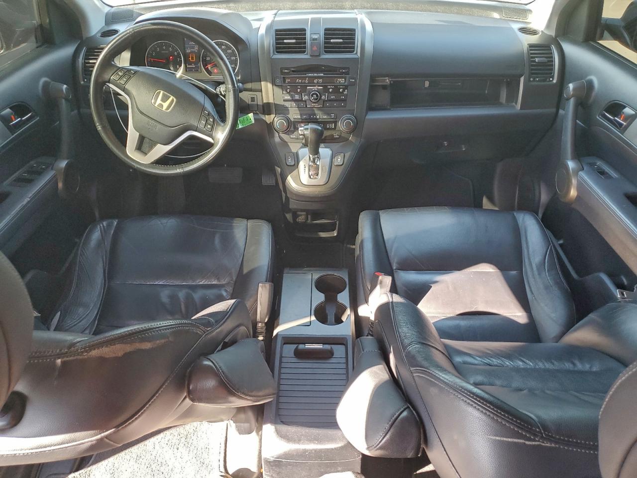 Lot #3304614441 2010 HONDA CR-V EXL