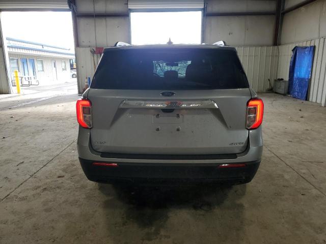 2022 FORD EXPLORER X #3309401985