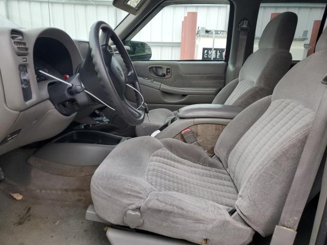 2001 CHEVROLET BLAZER #3298133171