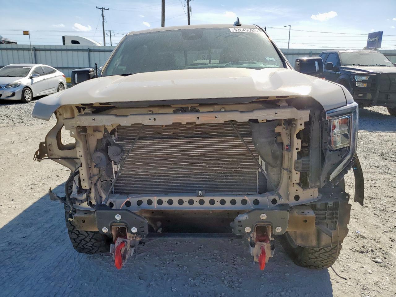 GMC SIERRA K1500 AT4