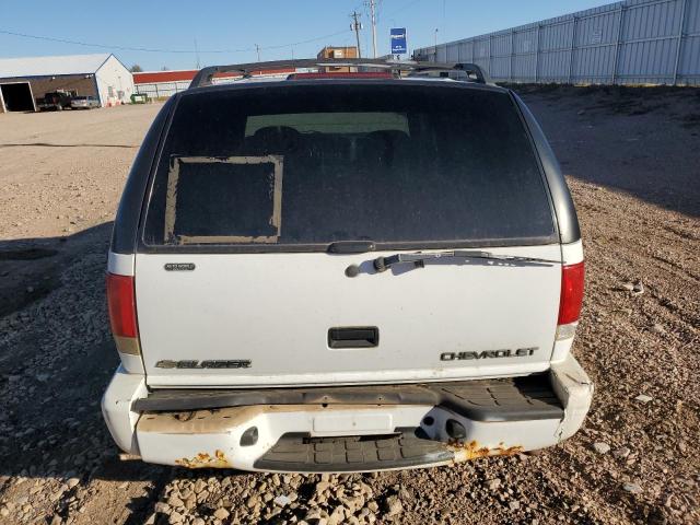 2001 CHEVROLET BLAZER #3287579321