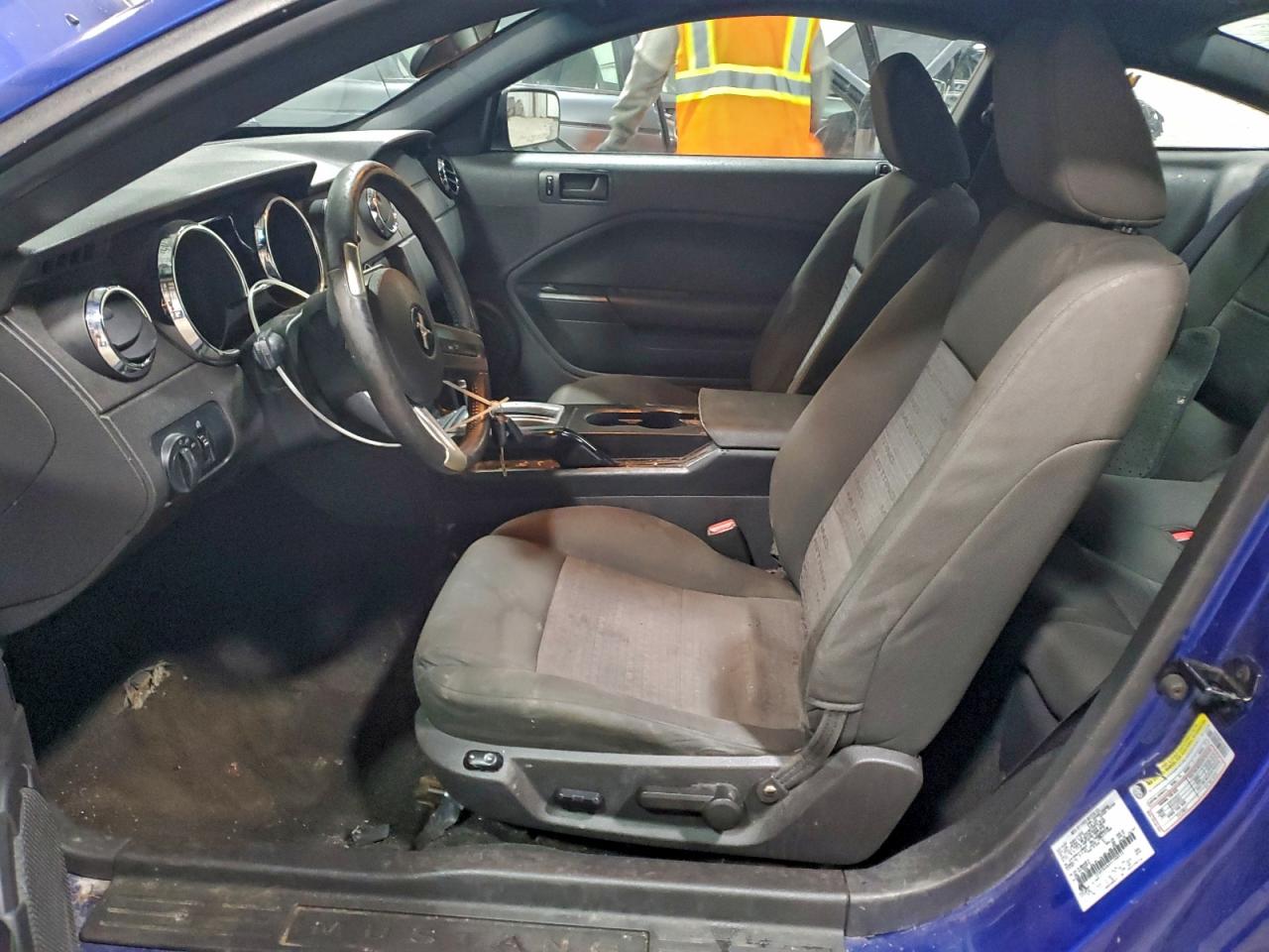 Lot #3315988114 2005 FORD MUSTANG