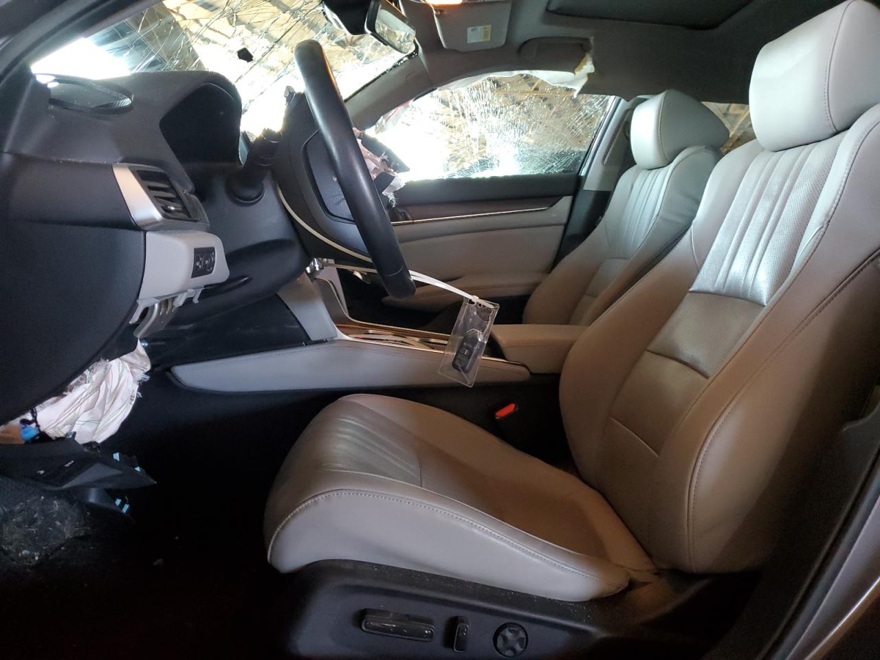 HONDA ACCORD TOURING HYBRID