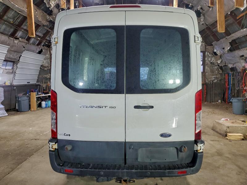 2016 FORD TRANSIT #3301653650